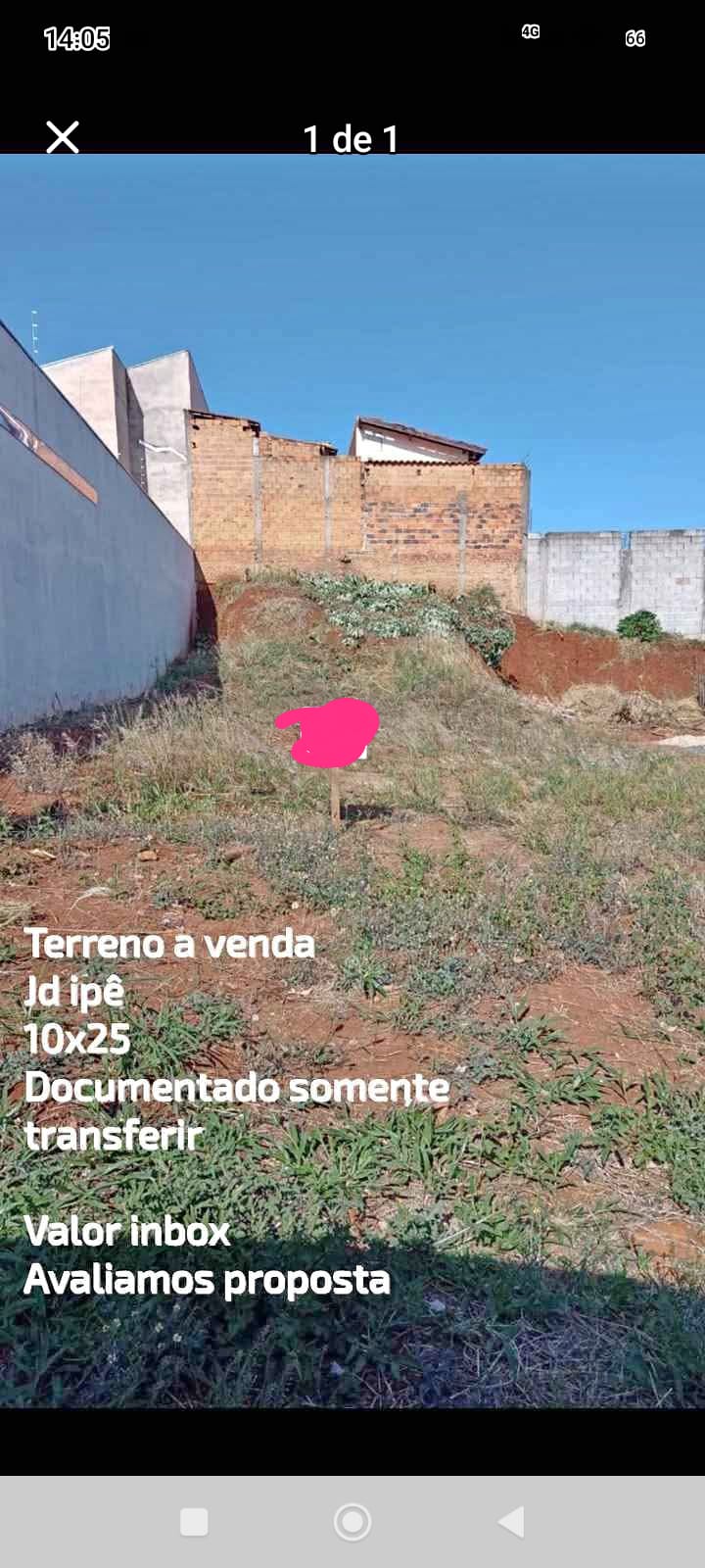 Apartamento com 2 quartos